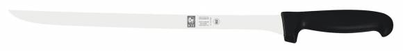 Нож для нарезки ветчины 310/430 мм. черный PRACTICA Icel 24100.3409000.300 Нож для нарезки ветчины 310/430 мм. черный PRACTICA Icel 24100.3409000.300