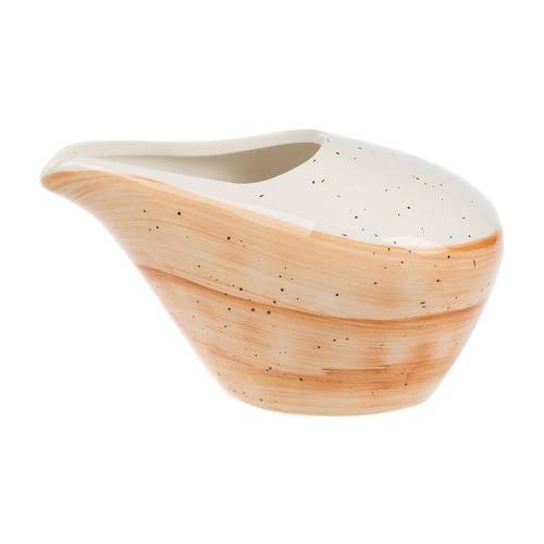 Соусник - молочник 250мл фарфор Organic Fusion P.L. 73030006 /6/