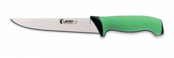 Нож кухонный разделочный TR 18 см Jero зеленая рукоять 1270TRG Нож кухонный разделочный TR 18 см Jero зеленая рукоять 1270TRG
