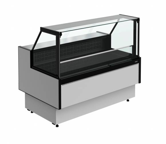 Витрина морозильная Полюс GC95 PALM 3 SL 0,94-1 с боковинами (версия 2.0) 9006-9005 Витрина морозильная Полюс GC95 PALM 3 SL 0,94-1 с боковинами (версия 2.0) 9006-9005