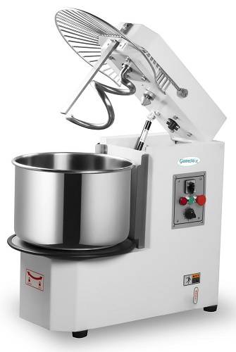 Тестомес спиральный Gastromix HSD20A съемная дежа Тестомес спиральный Gastromix HSD20A съемная дежа