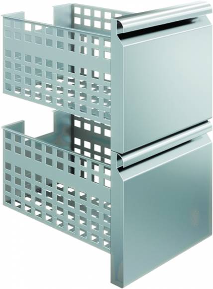 Блок ящиков глубоких -G в упаковке Polair 1055707d