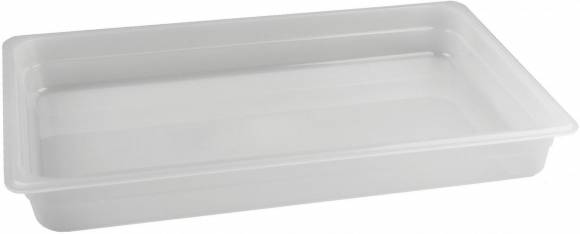 Гастроемкость GN1/1-65 прозрачная Gastromix 8,5л полипропилен Гастроемкость GN1/1-65 прозрачная Gastromix 8,5л полипропилен