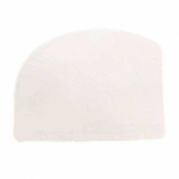 Скребок кондитерский 12,6*9,7 см, пластик P.L. Proff Cuisine SCP-PP-07 Скребок кондитерский 12,6*9,7 см, пластик P.L. Proff Cuisine SCP-PP-07