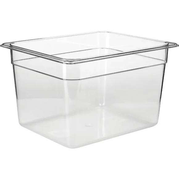 Гастроемкость GN1/2-200 поликарбонат 11,7л Prohotel JW-P128/JD-P1220 /6/ Гастроемкость GN1/2-200 поликарбонат 11,7л Prohotel JW-P128/JD-P1220 /6/