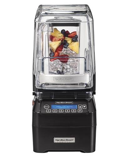 Барный блендер Hamilton Beach Eclipse HBH750-CE 1,4л шумопоглощающий колпак Барный блендер Hamilton Beach Eclipse HBH750-CE 1,4л шумопоглощающий колпак