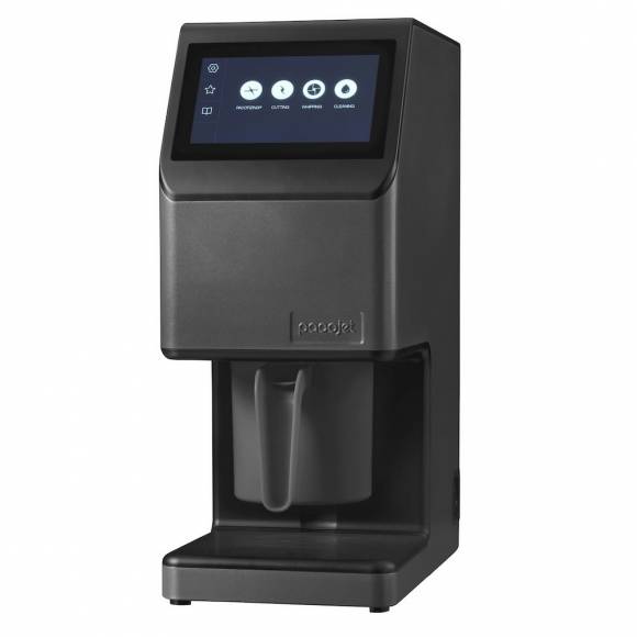 Кухонная машина PacoJet 4 для мороженных/свежих продуктов, стакан 0,8л Кухонная машина PacoJet 4 для мороженных/свежих продуктов, стакан 0,8л