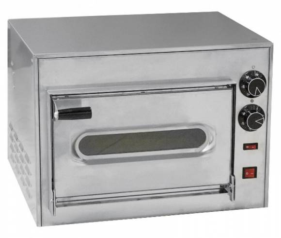 Печь для пиццы электрическая PizzaGroup Compact M35/8-M (1 камера)