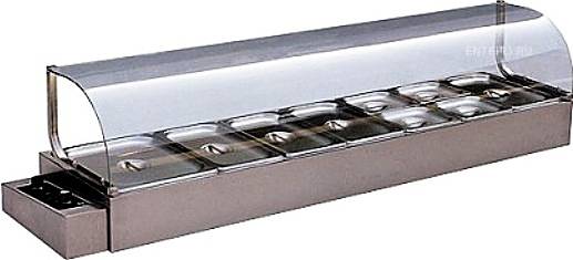 Мармит тепловой AIRHOT BM-150 Мармит тепловой AIRHOT BM-150