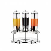 Диспенсер для напитков 3*3л P.L. Proff Cuisine U31-1000 Диспенсер для напитков 3*3л P.L. Proff Cuisine U31-1000