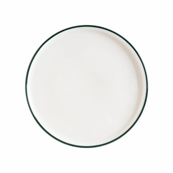 Тарелка 160 мм Линеа Зеленый, форма Хюгге Bonna LNEGRHYG16DZ b Тарелка 160 мм Линеа Зеленый, форма Хюгге Bonna LNEGRHYG16DZ b