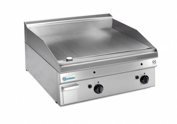 Поверхность жарочная гладкая 2 зоны TECNOINOX FTL70E7 616082	 Поверхность жарочная гладкая 2 зоны TECNOINOX FTL70E7 616082