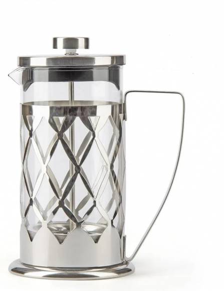 Френч-пресс 600мл Термостекло 79921