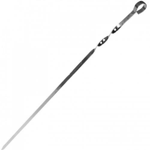 Шампур угольный 450мм 1/100//С641  /100/ Шампур угольный 450мм 1/100//С641  /100/
