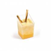 Фуршетный пластик 85 мл, 4,7*4,7*7 см, 12 шт/уп, P.L. Proff Cuisine GA82 Фуршетный пластик 85 мл, 4,7*4,7*7 см, 12 шт/уп, P.L. Proff Cuisine GA82