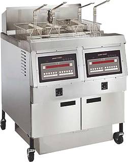 Фритюрница напольная Henny Penny OFE-322 SF, FS (Computron 1000) Фритюрница напольная Henny Penny OFE-322 SF, FS (Computron 1000)