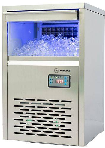 Льдогенератор Hurakan HKN-IMC60M Льдогенератор Hurakan HKN-IMC60M