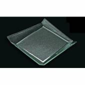 Блюдо квадратное 3D Glassware 250*250 мм 2525-1B55-94-004 Блюдо квадратное 3D Glassware 250*250 мм 2525-1B55-94-004