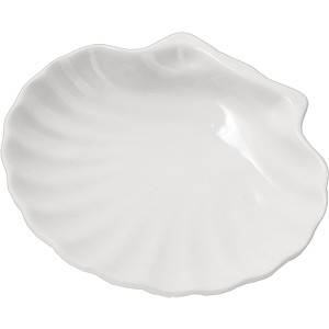 Блюдо-ракушка D=280 H=40 L=300 B=270мм «Кунстверк» A0623 /1/24/ Блюдо-ракушка D=280 H=40 L=300 B=270мм «Кунстверк» A0623 /1/24/