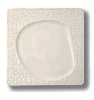 Блюдо квадратное Organic- Venezia 30*30 см Kunst Werk Black Lebel 91623101 /1/ Блюдо квадратное Organic- Venezia 30*30 см Kunst Werk Black Lebel 91623101 /1/