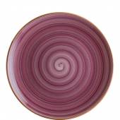 Тарелка 270мм Aura Blackberry Bonna ABBGRM27DZ b