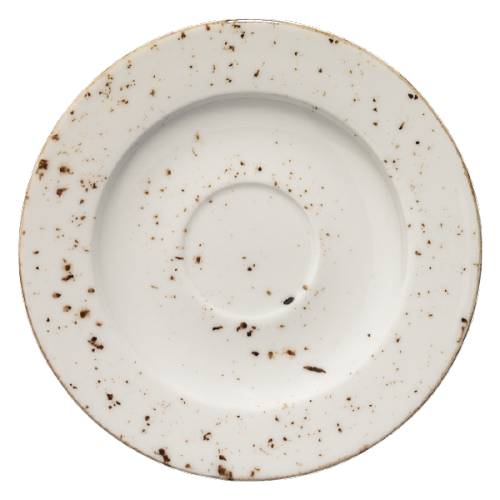 Блюдце чайное 16см фарфор Rita Grain Bonna /6/ GRA RIT 01 CT Блюдце чайное 16см фарфор Rita Grain Bonna /6/ GRA RIT 01 CT