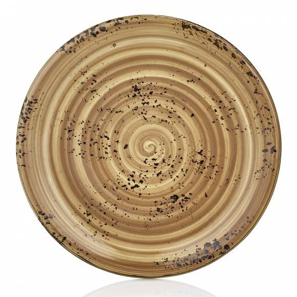 Тарелка мелкая 190мм фарфор Vintage By Bone HA-VT-ZT-19-DZ /6/