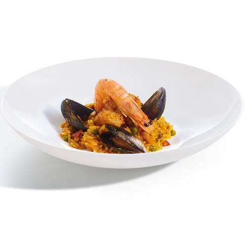 Тарелка d=260 мм. глубокая 1200 мл. Эволюция (P0447) 61402 /6/ Тарелка d=260 мм. глубокая 1200 мл. Эволюция (P0447) 61402 /6/