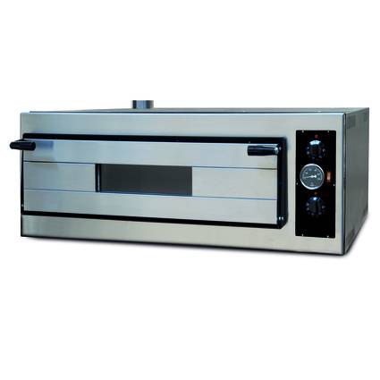 Печь для пиццы Apach AMM4 3Ф 4 пиццы 350мм