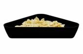 Салатник 2,8л 305х380х64мм треугольный CAMBRO T 110 SFT1212 черный 37595 /6/ Салатник 2,8л 305х380х64мм треугольный CAMBRO T 110 SFT1212 черный 37595 /6/