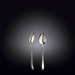 Ложка кофейная Stela Willmax 18/10 11,5 см. 3,5 мм 999105 /12/ Ложка кофейная Stela Willmax 18/10 11,5 см. 3,5 мм 999105 /12/