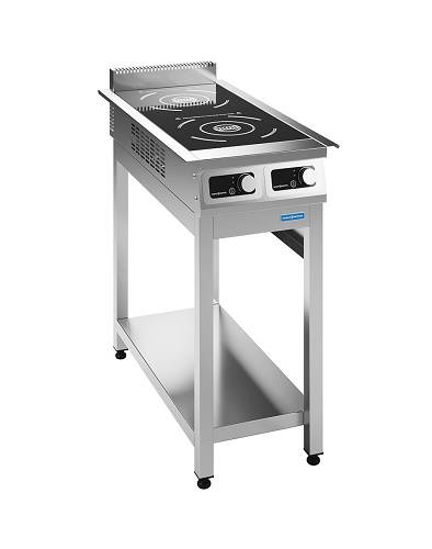 Плита индукционная 2-конфор. Челябторгтехника ПЭИ-2/G1  3,5/5кВт Плита индукционная 2-конфор. Челябторгтехника ПЭИ-2/G1  3,5/5кВт