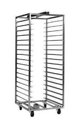 Тележка-шпилька для ротационной печи BASSANINA ROTOR 68 18 уровней (крюк) Тележка-шпилька для ротационной печи BASSANINA ROTOR 68 18 уровней (крюк)