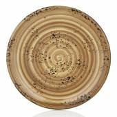 Тарелка мелкая 230мм фарфор Vintage By Bone HA-VT-ZT-23-DZ /6/ Тарелка мелкая 230мм фарфор Vintage By Bone HA-VT-ZT-23-DZ /6/