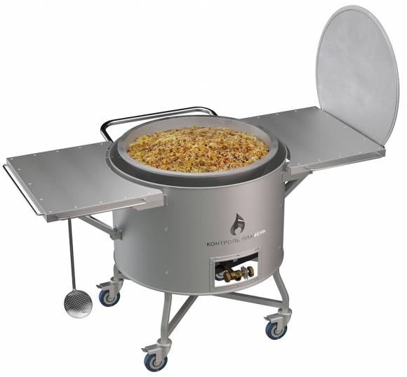 Станция пловная НАВРУЗ ПС-60-02-Г