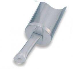 Совок для сыпучих продуктов 1200г нерж. (MGSteel) SC1. Совок для сыпучих продуктов 1200г нерж. (MGSteel) SC1.