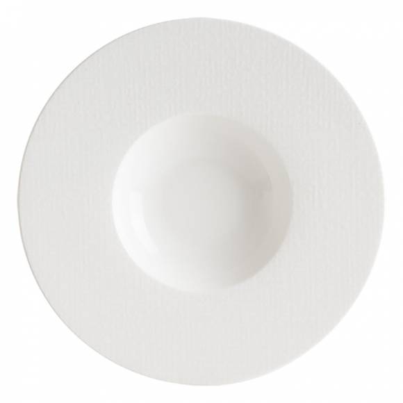 Тарелка для пасты 300 мм 360 мл Белый Пэтч Bonna PATNEA30CK2 Тарелка для пасты 300 мм 360 мл Белый Пэтч Bonna PATNEA30CK2