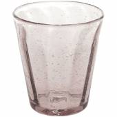 Стакан Колорс 340мл Tognana D=90 H=100 стело розов. 01011318 KL557340055 /1/48/