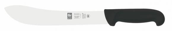 Нож обвалочный 200/340 мм. черный SAFE Icel 28100.3602000.200