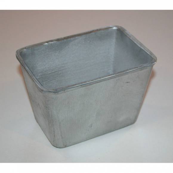 Форма для хлеба Спика Л11 (145 х 100 х 100 мм) Форма для хлеба Спика Л11 (145 х 100 х 100 мм)