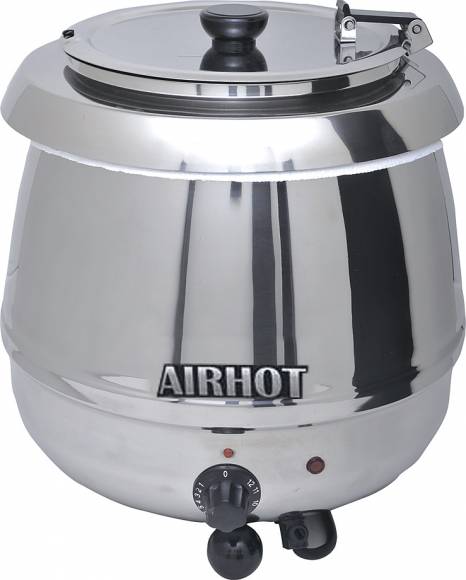 Мармит супница 9л AIRHOT SB-6000S Мармит супница 9л AIRHOT SB-6000S
