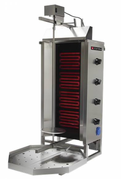 Гриль для шаурмы Tatra TDM E 4T M