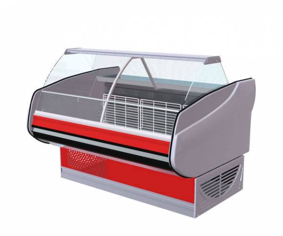 Витрина морозильная Ариада Титаниум ВН5-150 Витрина морозильная Ариада Титаниум ВН5-150