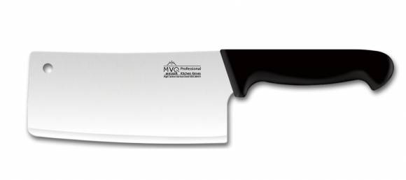 Нож для рубки PROFI MVQ MESSER топорик 18см черная ручка G3453 Нож для рубки PROFI MVQ MESSER топорик 18см черная ручка G3453