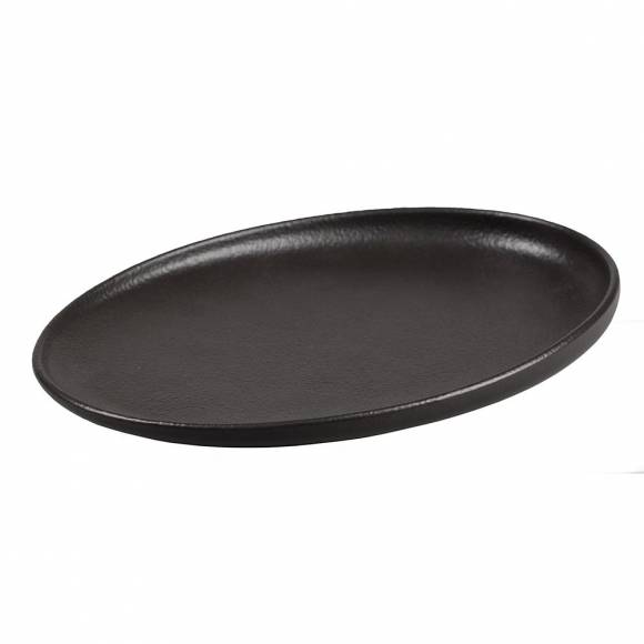 Тарелка Black Star 26,8*19 см, P.L. Proff Cuisine 52427 /3/ Тарелка Black Star 26,8*19 см, P.L. Proff Cuisine 52427 /3/
