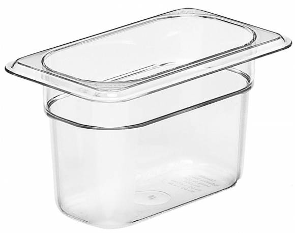Гастроемкость GN1/9-100 Gastromix поликарбонат прозрачная 191100 Гастроемкость GN1/9-100 Gastromix поликарбонат прозрачная 191100