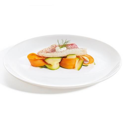 Тарелка d=270 мм. без полей Эволюция 61381 /6/24/ Тарелка d=270 мм. без полей Эволюция 61381 /6/24/