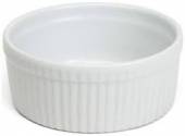 Форма для запекания 330 мл 110 мм фарфор Optiva Bonna OPT 11 RSF Форма для запекания 330 мл 110 мм фарфор Optiva Bonna OPT 11 RSF