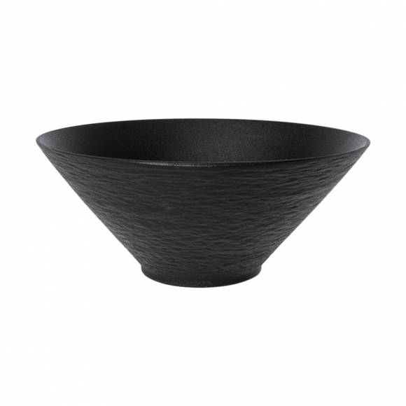 Салатник 210мм 1325мл черный Corone Grafica [XSY3168] фк6903