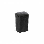 Солонка черная Corone Grafica [XSY303] фк6928